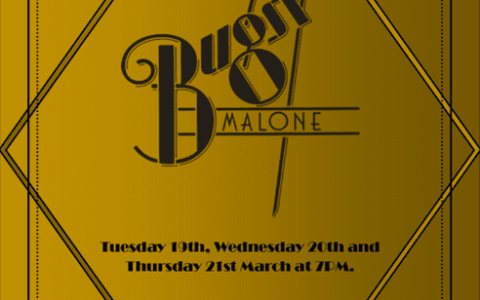 Bugsy Malone tickets now on sale: your invitation to a spectacular show!