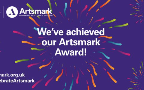 Walton Academy celebrates Artsmark Gold Award for exceptional arts education