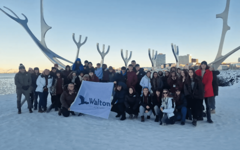 The Waltonian newsletter issue 21