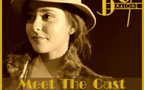 Meet the cast of Bugsy Malone: introducing the sensational Blousey Brown