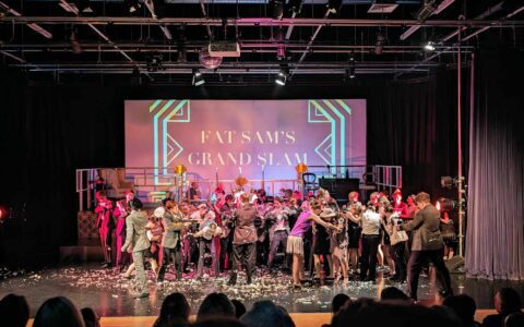 A night to remember: Bugsy Malone takes its final bow at Walton Theatre