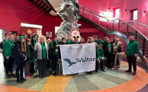 A magical adventure: Walton Academy's trip to Disneyland Paris