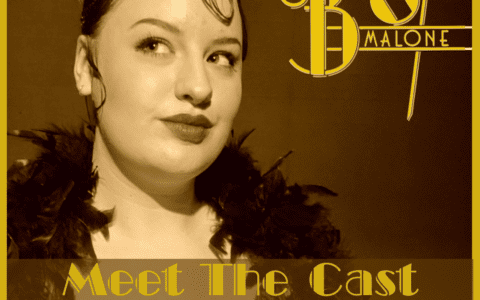 Meet the cast of Bugsy Malone: presenting the fabulous Tallulah