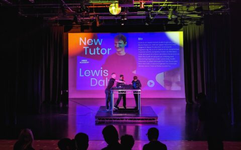 Noise Academy DJ finale: Walton Academy students take the stage