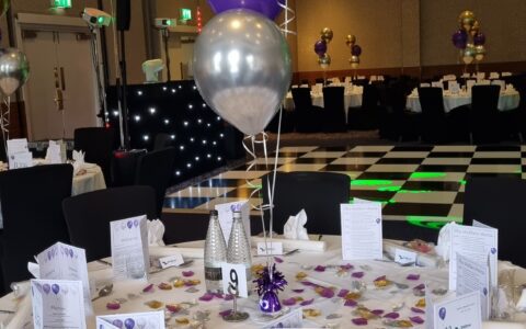 A night to remember: year 11 prom at Walton Academy