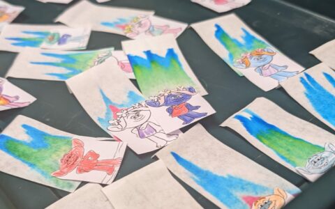 Curriculum enrichment day at Walton Academy: a day of learning and fun