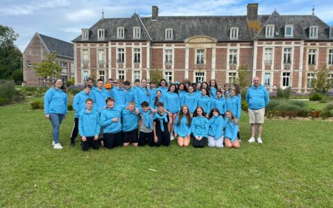 Exploring French language and culture: Walton Academy's educational trip to Normandy