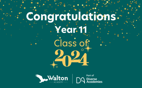 Celebrating the journey of Walton Academy’s first coeducational cohort: Class of 2024