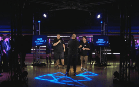 Walton Academy hosts Beatboxing Live event for local schools