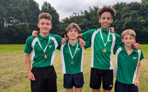 Walton Academy’s sports day 2024