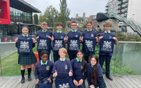 Oxford Pathfinders programme inspires Walton Academy’s next generation