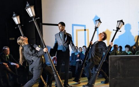 Box Clever residency culminates in captivating performance