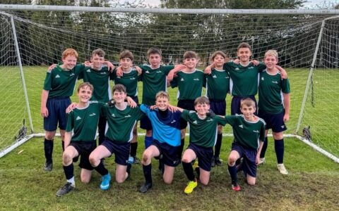 Second-half surge leads Walton Academy to 5-1 triumph