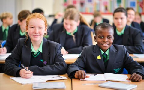 Diverse Academies Trust – admission arrangements consultation