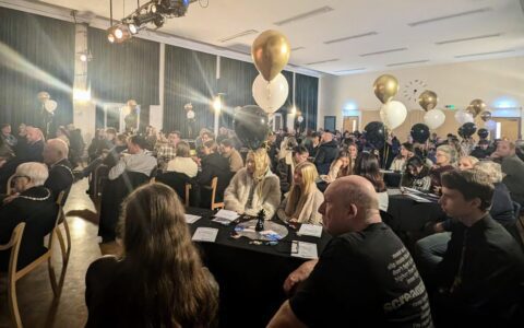 An evening of inspiration: Walton Academy’s celebration of achievement 2024