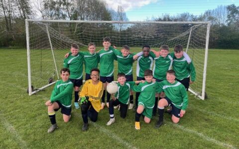 Intense match ends in draw as Walton and Charles Read go goal-for-goal