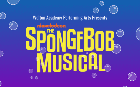 The SpongeBob Musical: tickets on sale now!