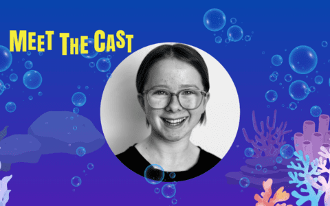 Meet The SpongeBob Musical cast: introducing the cunning Karen the Computer