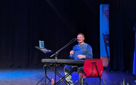 Live music and real-life lessons captivate students at Walton Academy