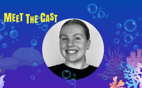 Meet The SpongeBob Musical cast: SpongeBob SquarePants, the underwater hero of Bikini Bottom