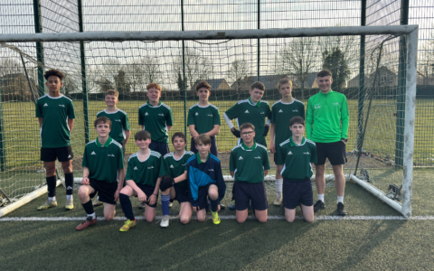 Walton's year 9 football team deliver another standout performance