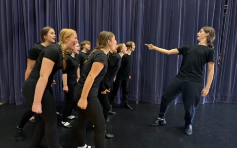 Matilda takes centre stage during community week at Walton Academy