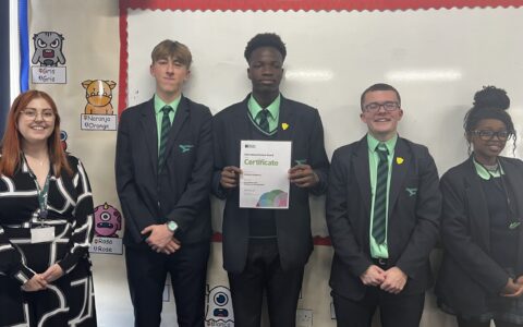 Walton Academy recognised with British Council International School Award
