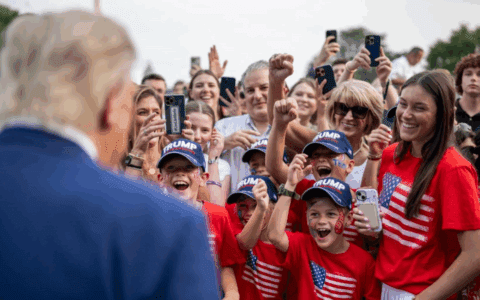 Walton Post 16 students engage with US Politics Today