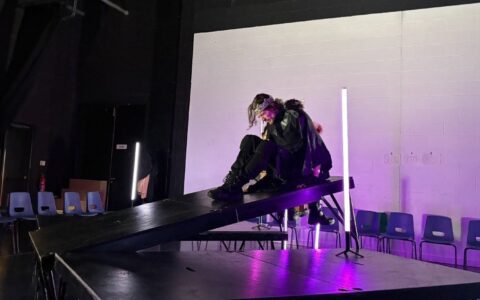 Box Clever Theatre Company completes three-week residency at Walton Academy