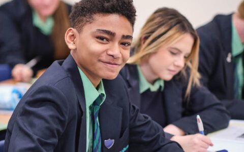 Parent governor vacancy at Walton Academy