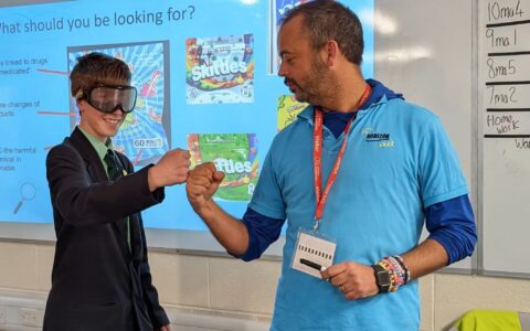 Year 9 stay safe day: Building awareness, responsibility and personal safety