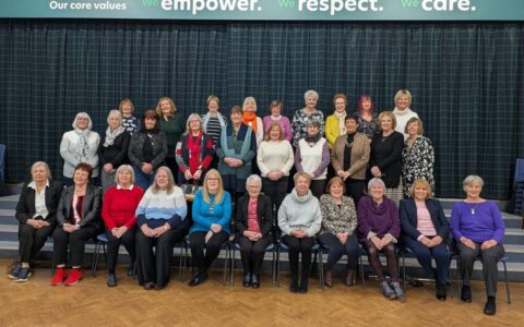 Former pupils from 1966 return to Walton Academy for Diamond Anniversary celebration