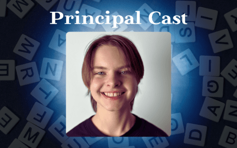 Meet the Matilda cast: Bruce Bogtrotter, the boy who takes on the chocolate cake