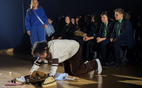 Challenging conversations through theatre at Walton Academy