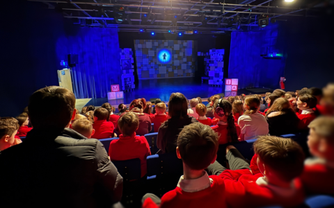 Inspiring young audiences through the arts at Walton Theatre