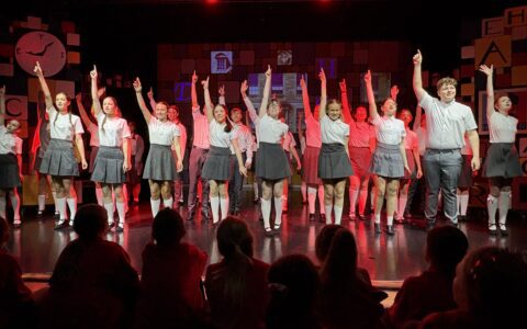 The Waltonian newsletter issue 33