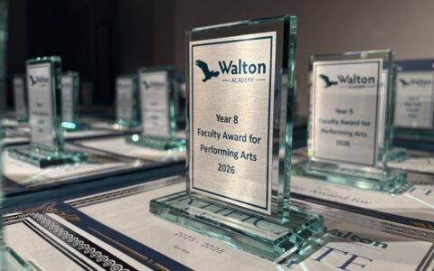Walton Academy awards evening: an evening of recognition and achievement