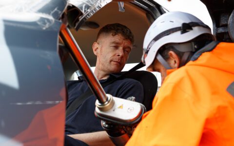 Walton Post 16 students take part in ATACC trauma care training simulations