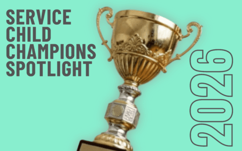 Walton Academy students recognised as Service Child Champions