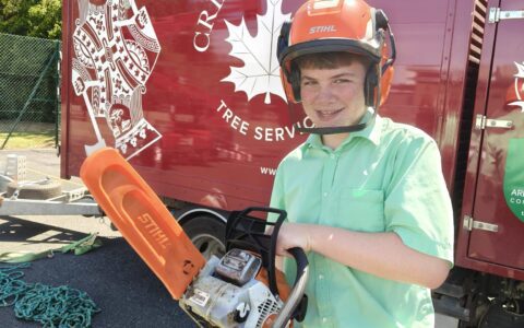 Walton Academy students prepare for the future during Next Steps Week