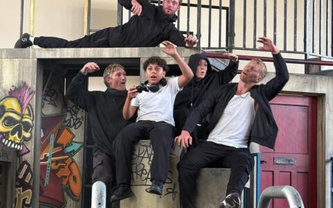 Justice in Motion brings important learning to life through creative performance at Walton Academy