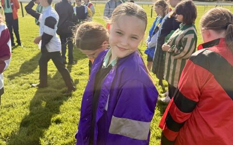 Walton students put maths into action at Southwell Racecourse